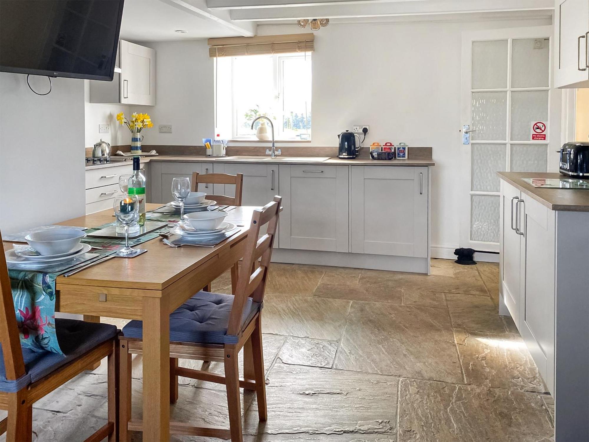 Cyll Y Felin Fawr 1 Villa Aberdaron Eksteriør billede