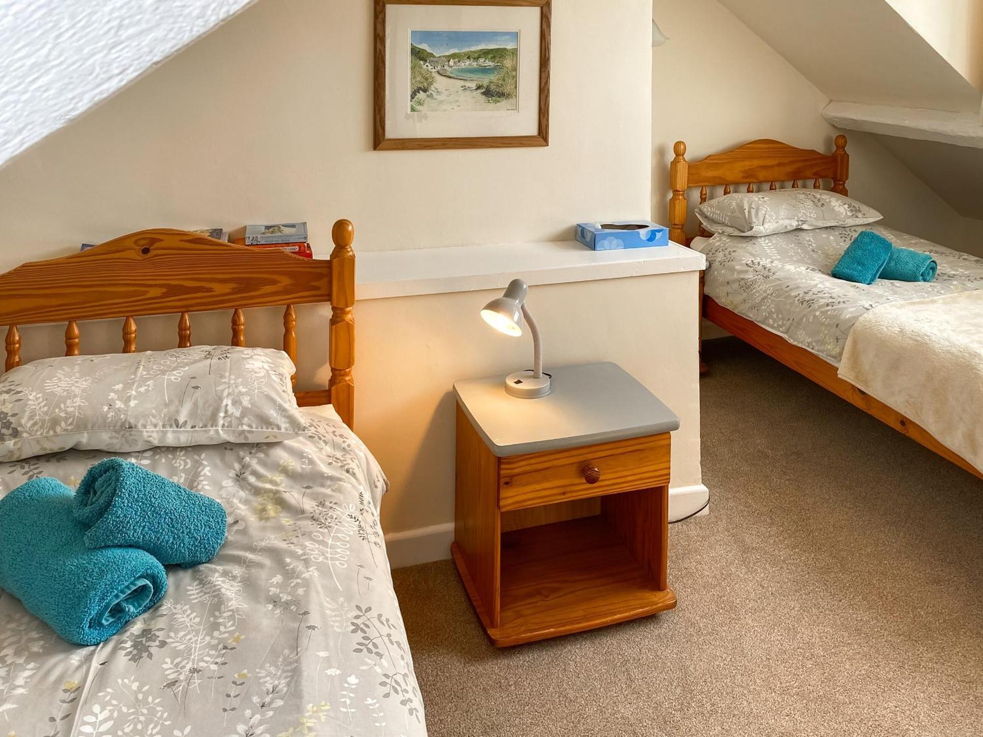 Cyll Y Felin Fawr 1 Villa Aberdaron Eksteriør billede