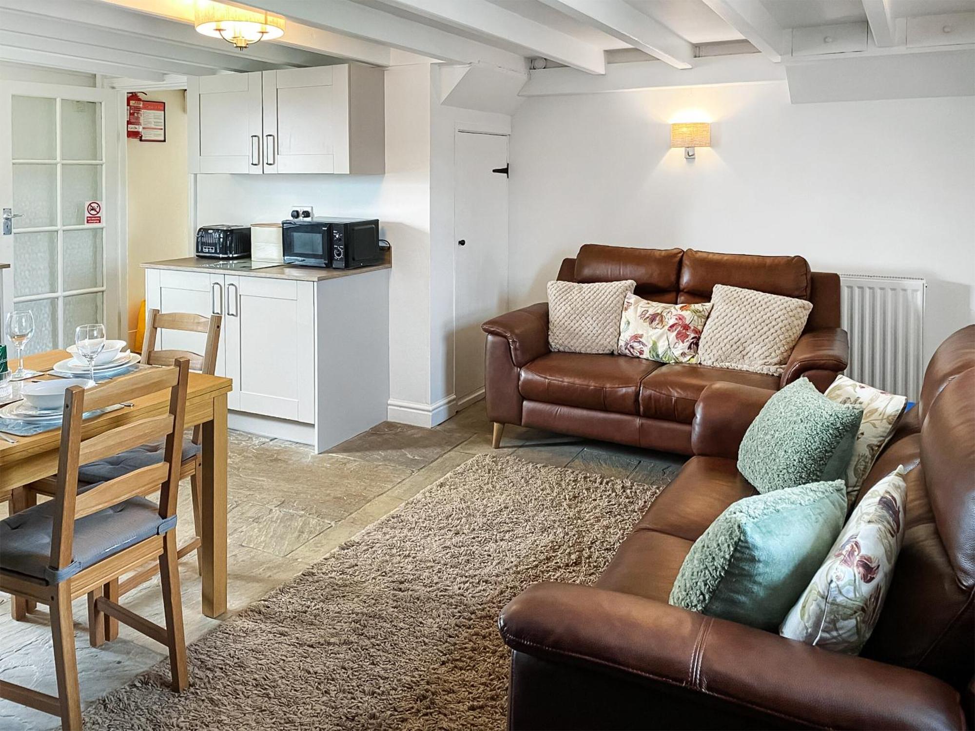 Cyll Y Felin Fawr 1 Villa Aberdaron Eksteriør billede