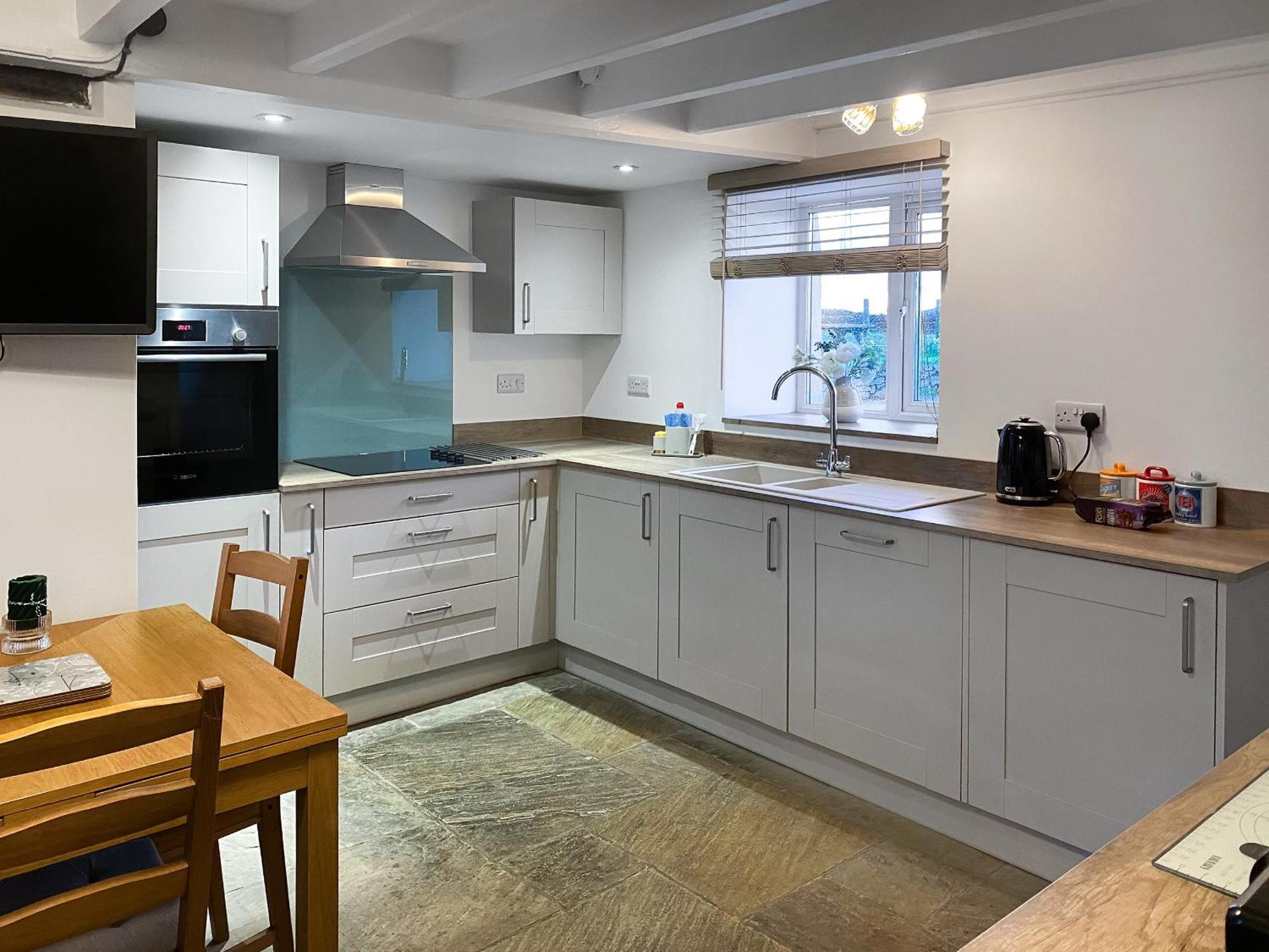 Cyll Y Felin Fawr 1 Villa Aberdaron Eksteriør billede