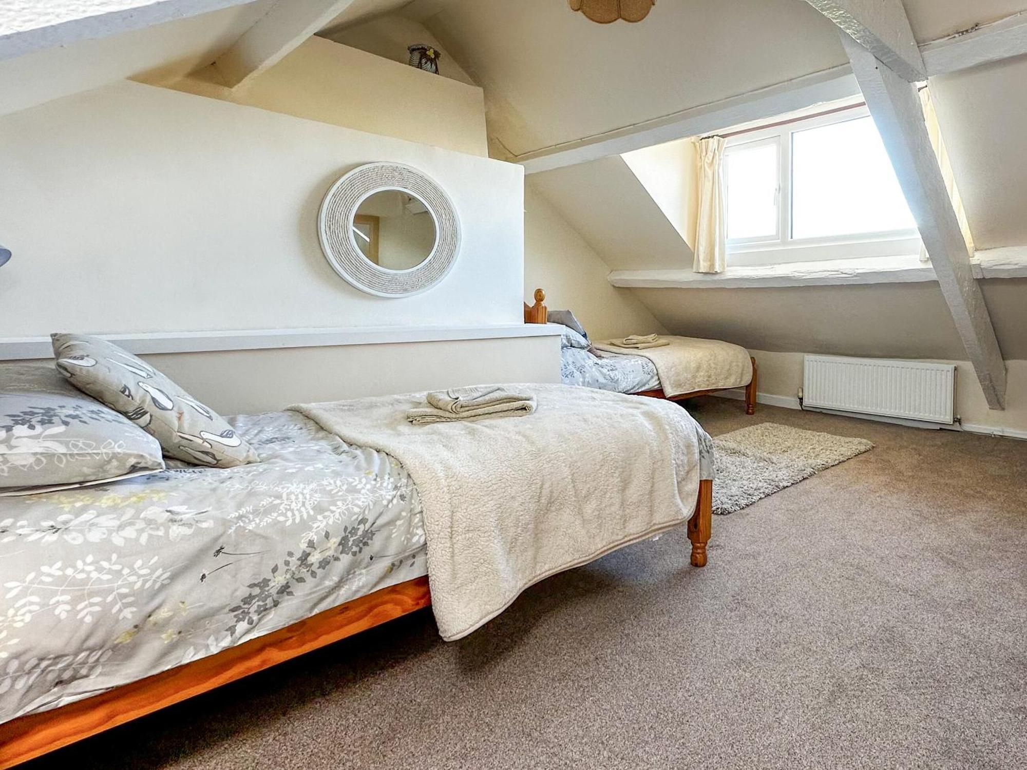 Cyll Y Felin Fawr 1 Villa Aberdaron Eksteriør billede