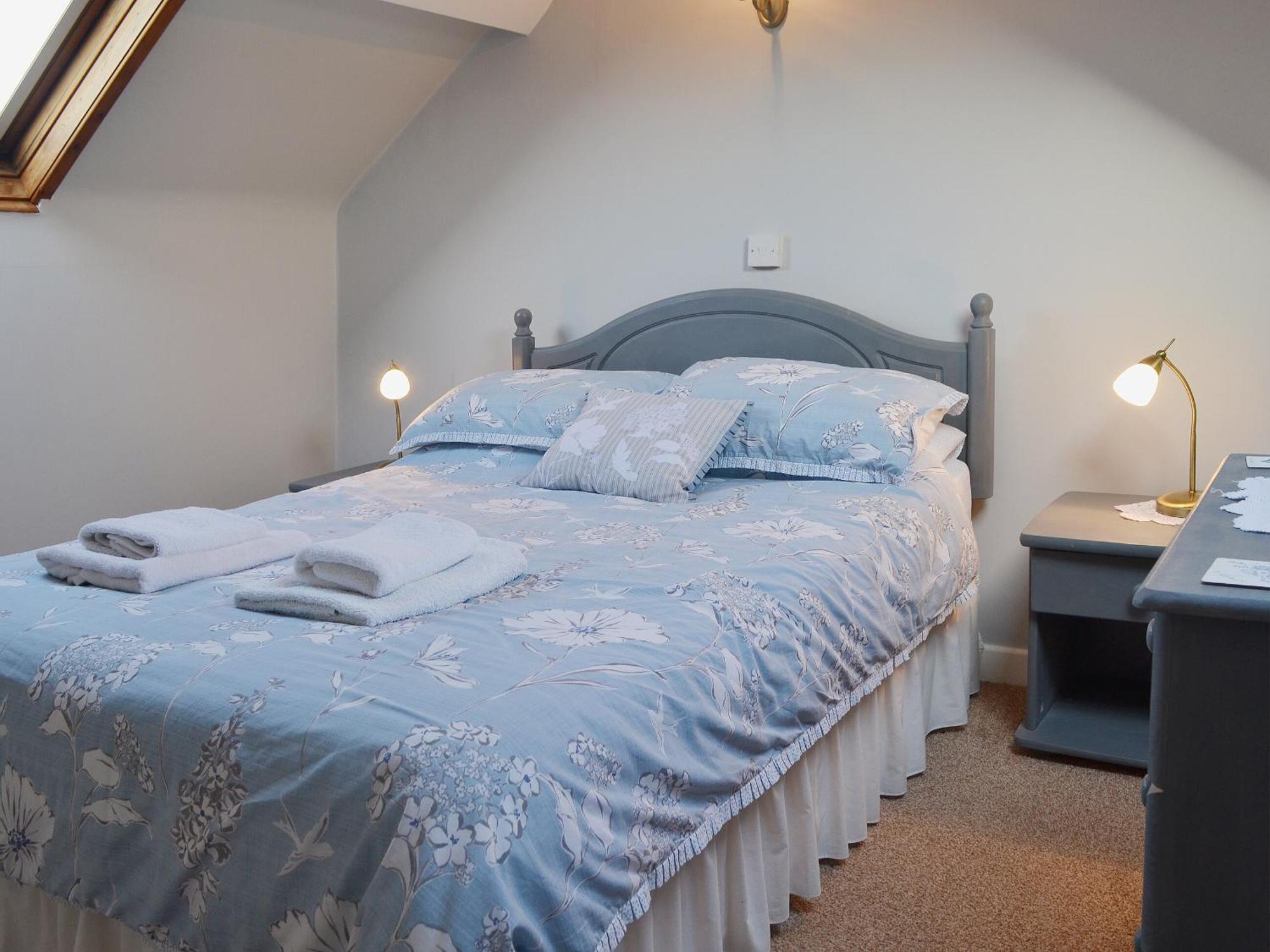 Cyll Y Felin Fawr 1 Villa Aberdaron Eksteriør billede