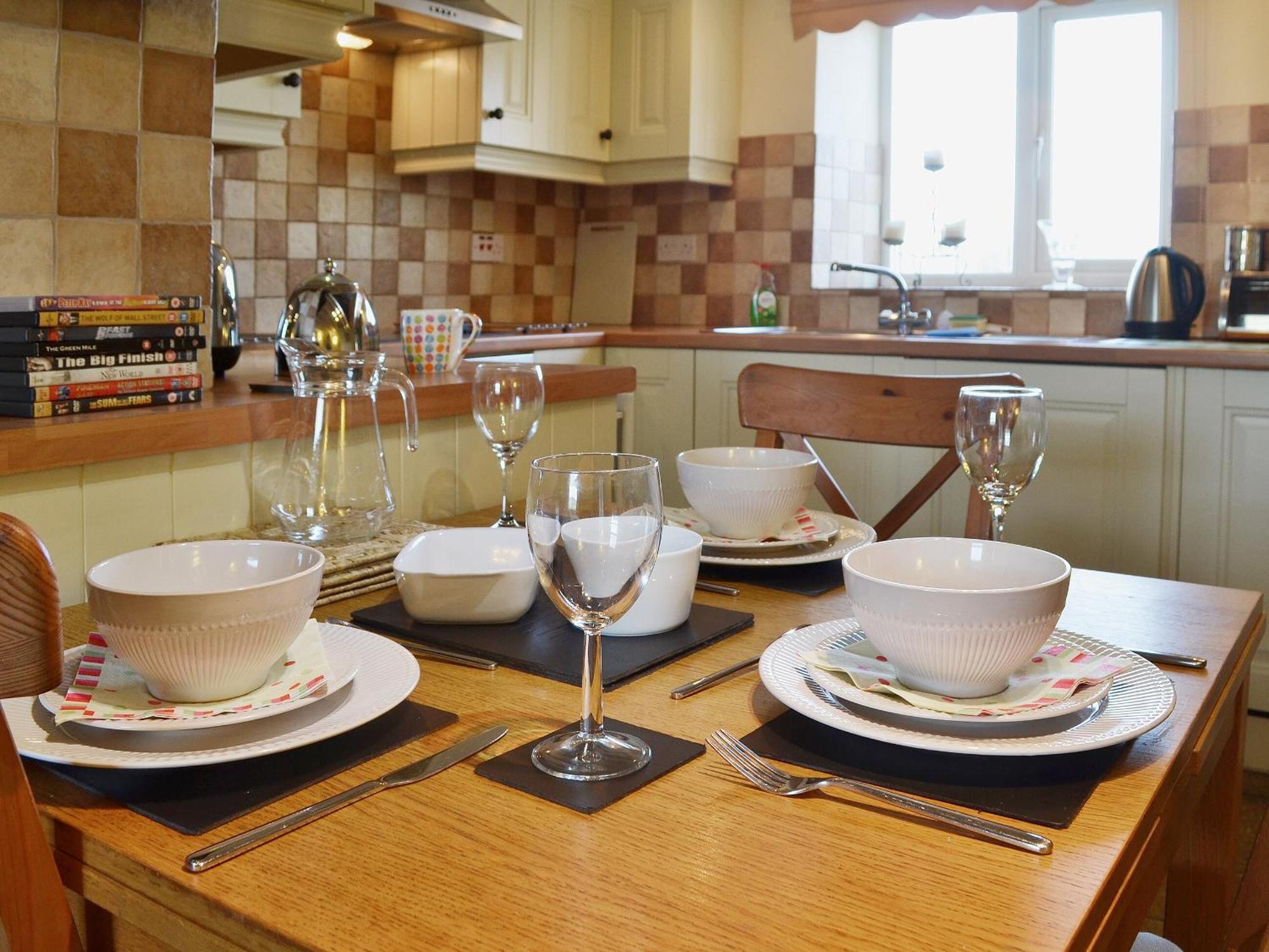 Cyll Y Felin Fawr 1 Villa Aberdaron Eksteriør billede