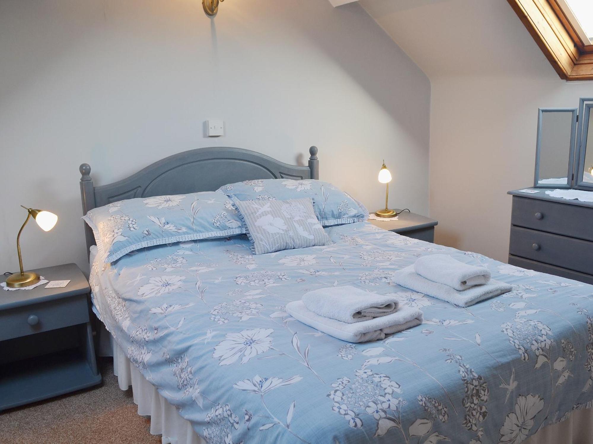 Cyll Y Felin Fawr 1 Villa Aberdaron Eksteriør billede