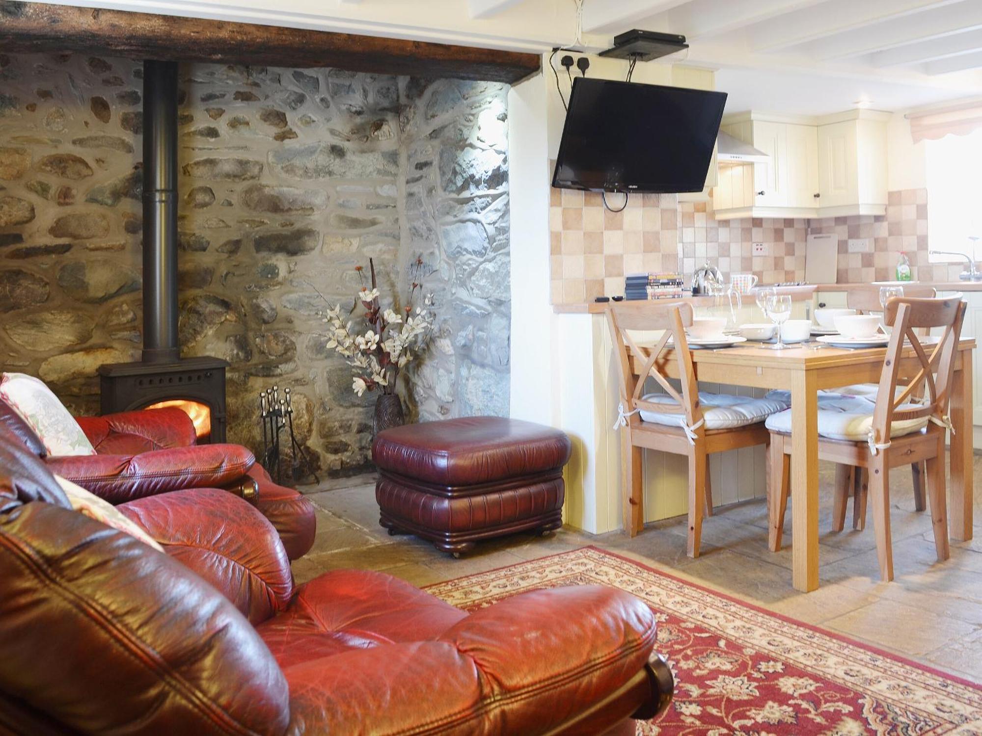 Cyll Y Felin Fawr 1 Villa Aberdaron Eksteriør billede