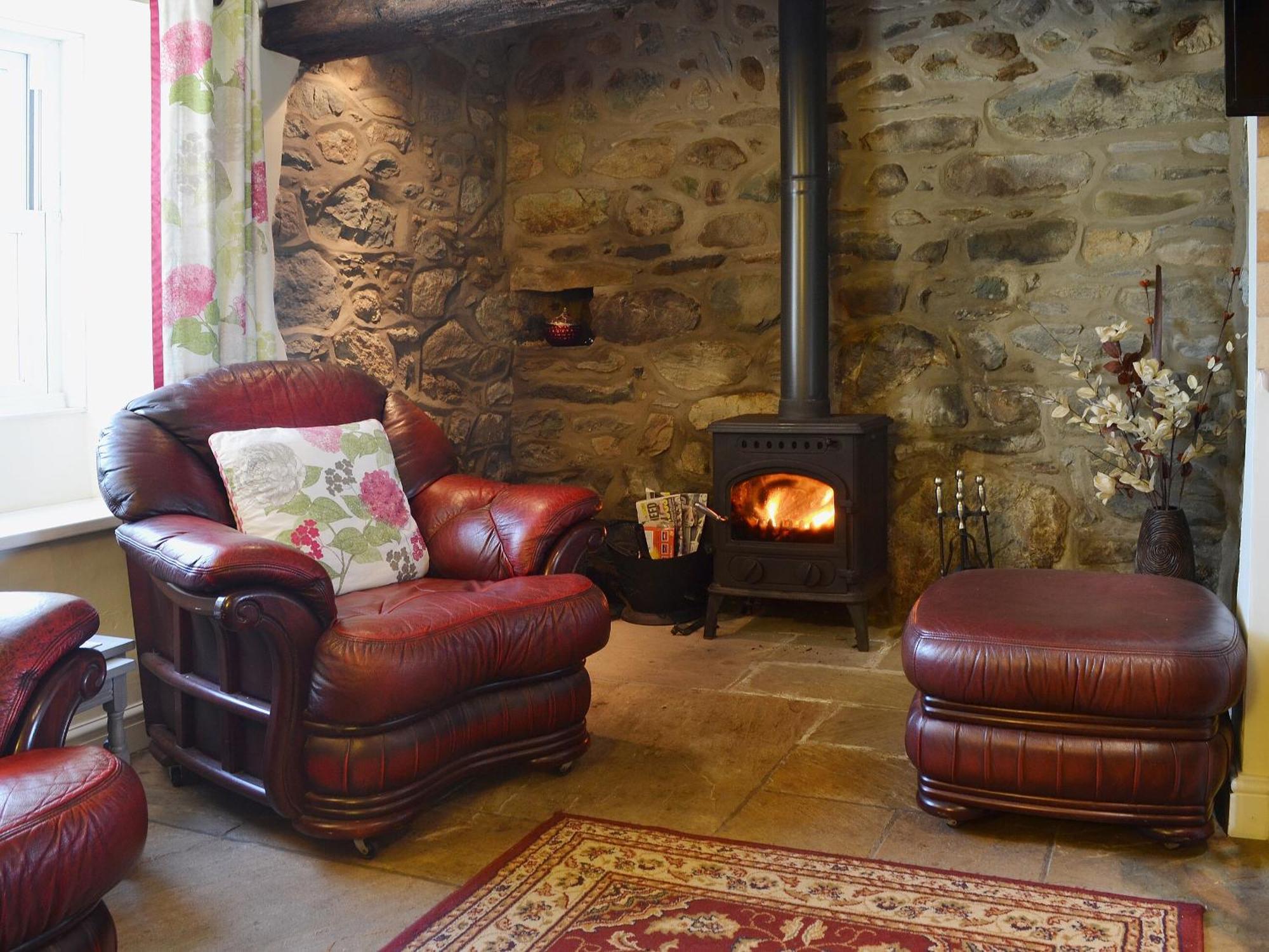 Cyll Y Felin Fawr 1 Villa Aberdaron Eksteriør billede