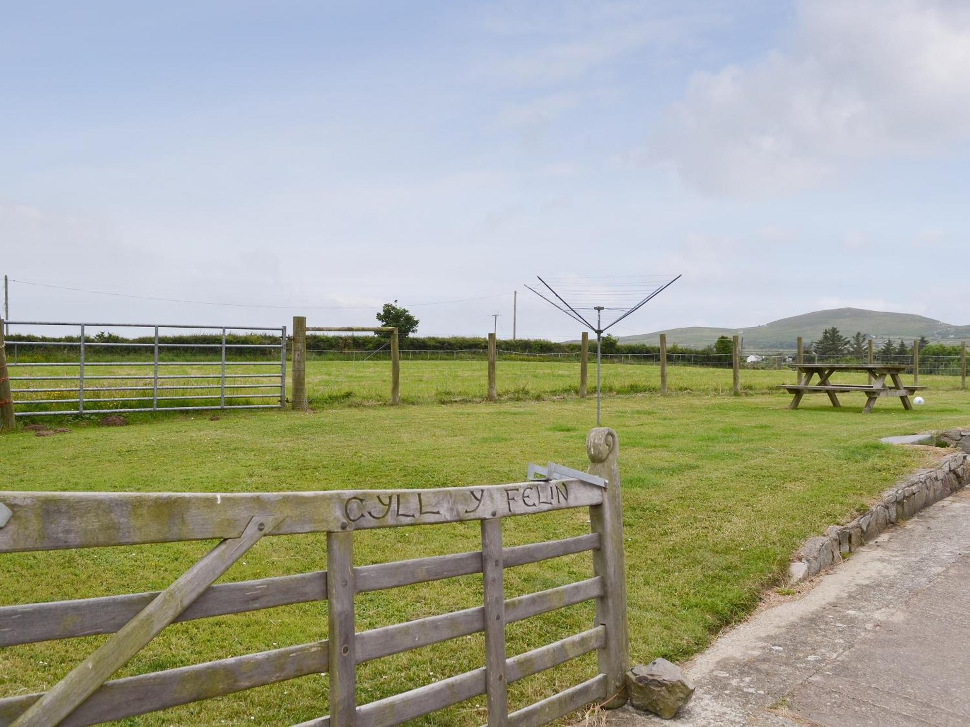Cyll Y Felin Fawr 1 Villa Aberdaron Eksteriør billede
